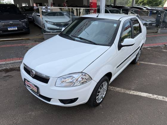 FIAT SIENA 1.0 MPI EL 8V FLEX 4P MANUAL FIAT SIENA 1.0 MPI EL 8V FLEX 4P MANUAL